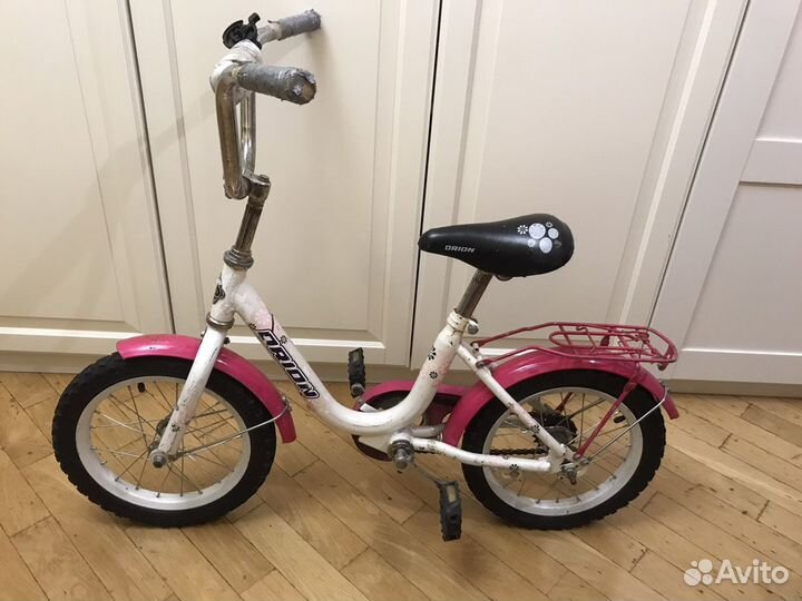 Детский велосипед Orion