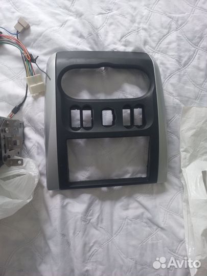 Магнитола sony