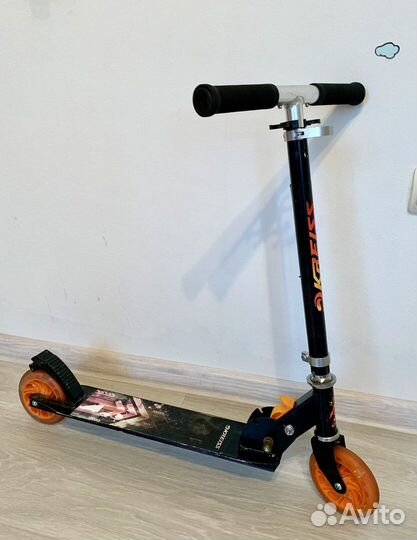 Самокат kreiss на запчасти