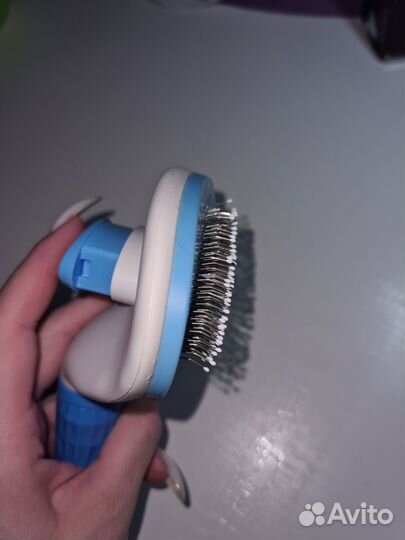 Дешеддер(расческа)