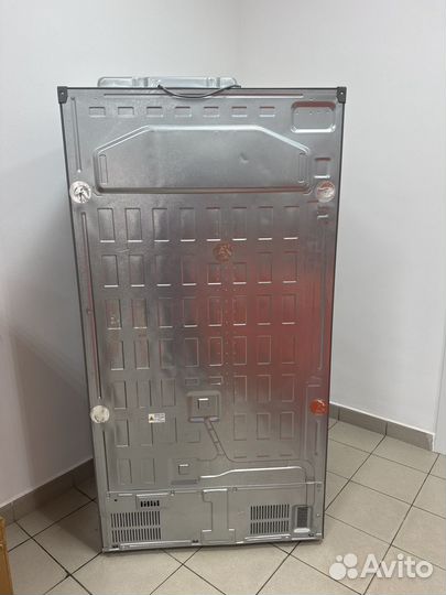 Холодильник LG