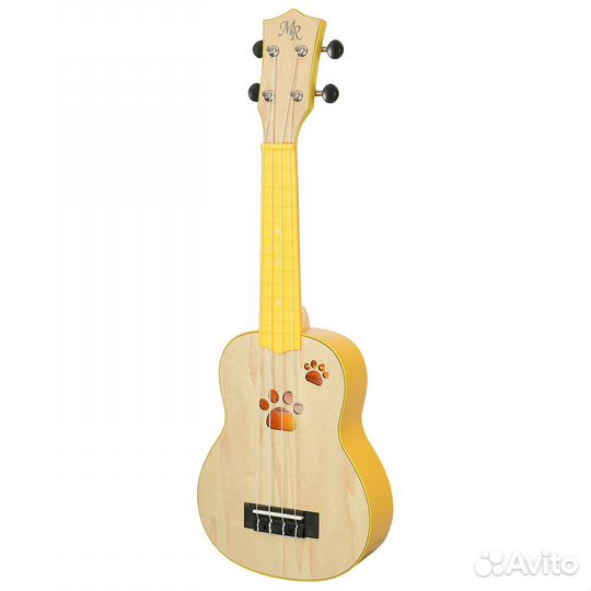 Укулеле сопрано martin romas MRP-PAW YW
