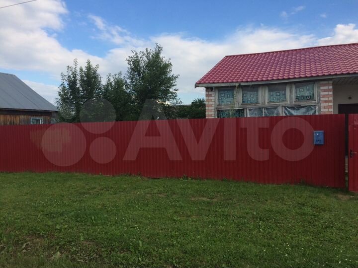 Дом 79 м² на участке 95 сот.