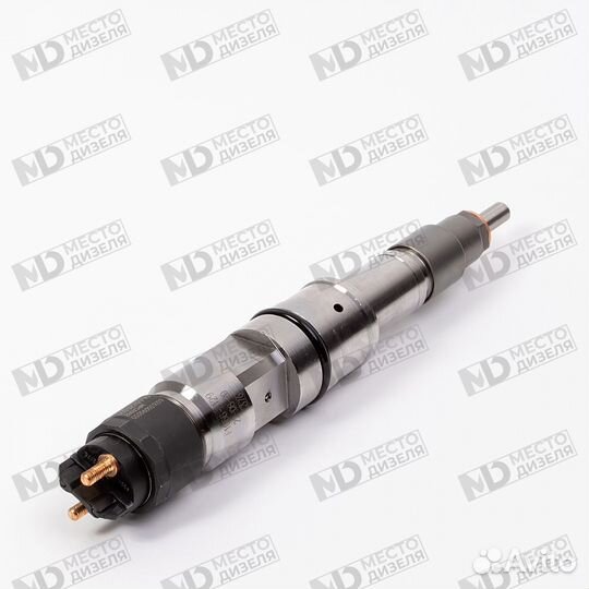 Форсунка bosch 0445120391 новые