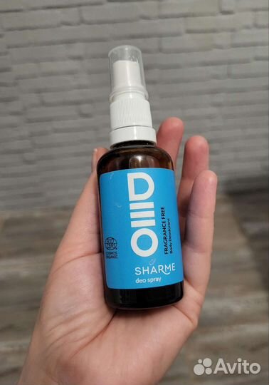 Натуральные дезодоранты гринвей