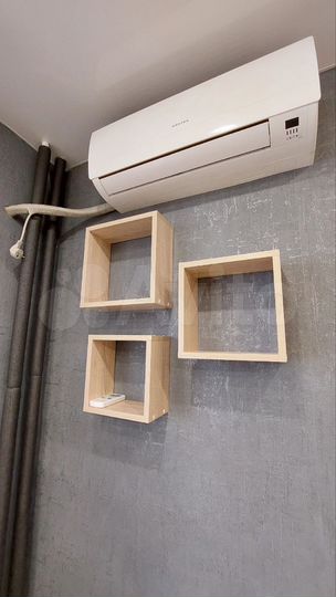 1-к. квартира, 39 м², 8/9 эт.