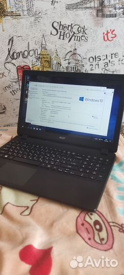 Новый Ноутбук