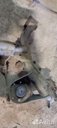 Задняя балка Kia Rio 3
