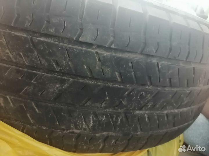 Yokohama Geolandar G91 225/65 R17