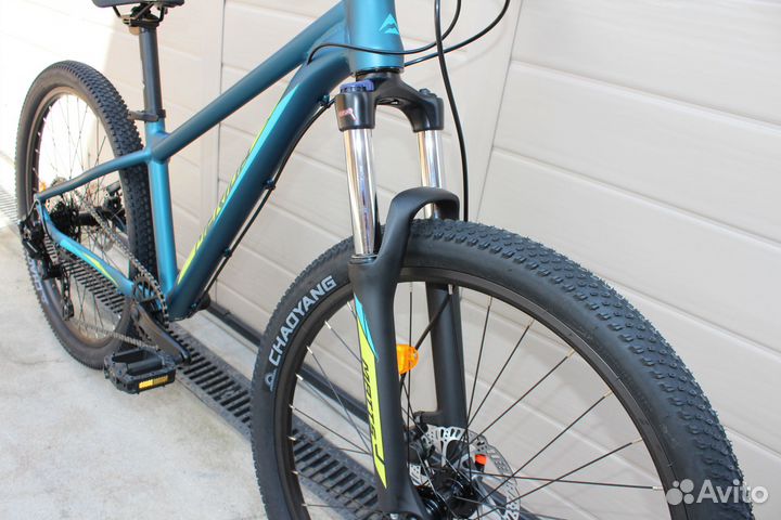 Merida 2023 Matts J.Trail на рост 145-165