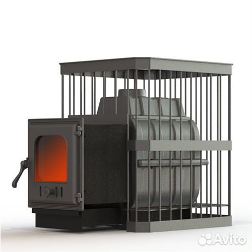 Parovar 18 прут (402) Печи Для Бани