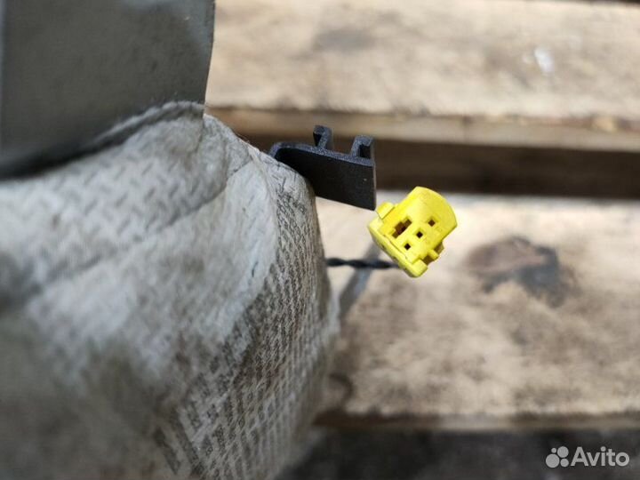 Подушка безопасности передняя правая Bmw 5 E39