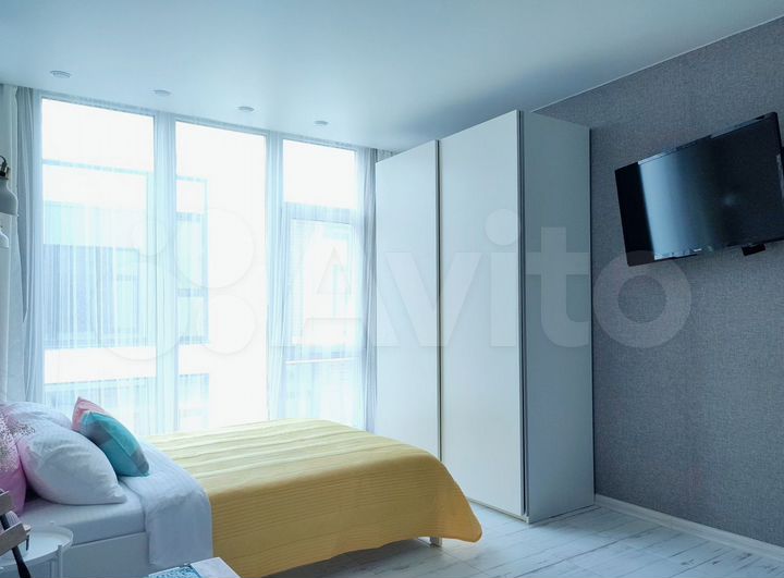 Квартира-студия, 27 м², 3/3 эт.