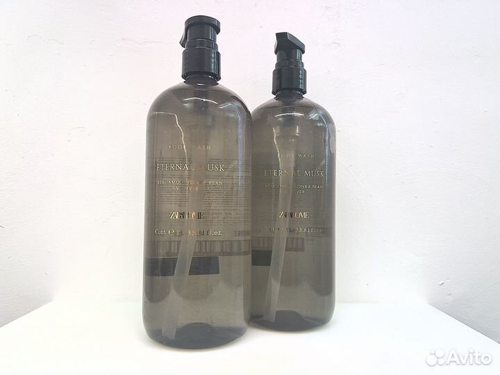 Zara Home Жидкоп мыло Eternal Musk 1000 мл