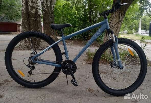 Велосипед Stark'22 Tank 27.1 D рост16 27,5 серый