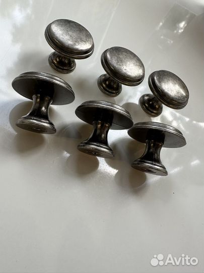 Ручки мебельные