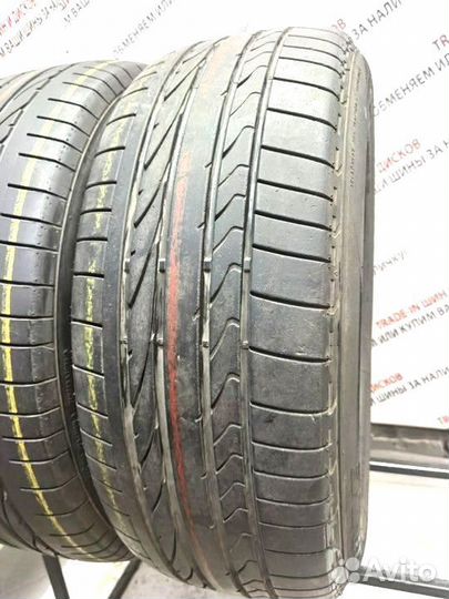 Bridgestone Dueler H/P Sport 255/55 R19 111H
