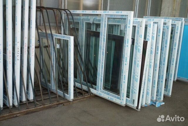 Одно Окно пластиковое бу 75х118 купить в Новосибирске | Товары для дома ...