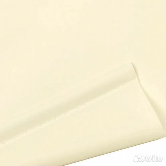 Рулонные шторы Плайн сливочный 200 см