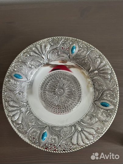 Тарелка (ваза)декоративная marquis