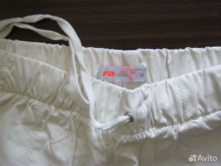 Шорты, кож.зам., р. 44-46