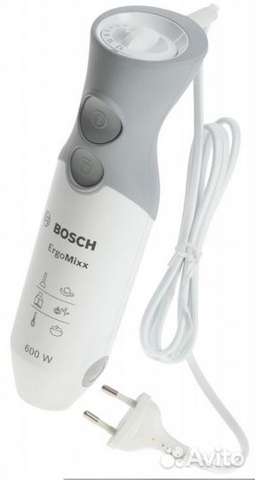Bosch 00657256 моторный блок