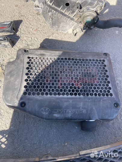 Интеркулер 3sgte