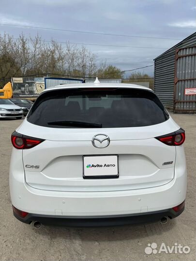 Mazda CX-5 2.2 AT, 2019, 115 000 км