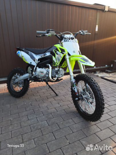 Питбайк PWR 125