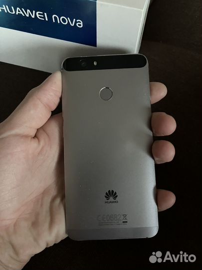 Huawei nova can l11