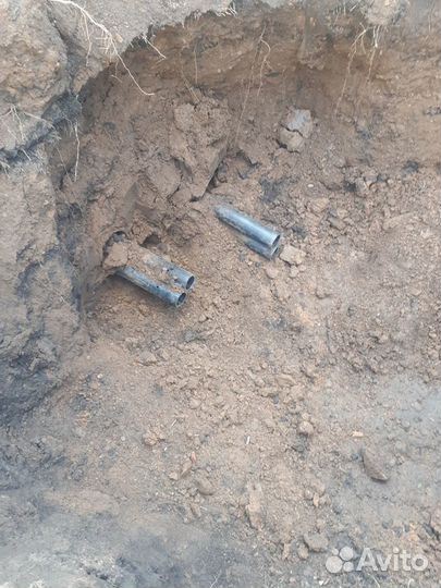 Прокол под дорогой. Горизонтальное бурение. гнб