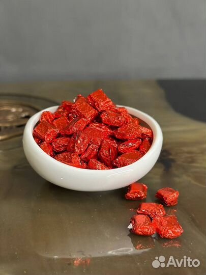 Чай для души, Смола из Красного чая Дянь Хун