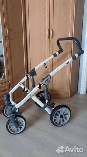 Коляска anex sport 2 в 1