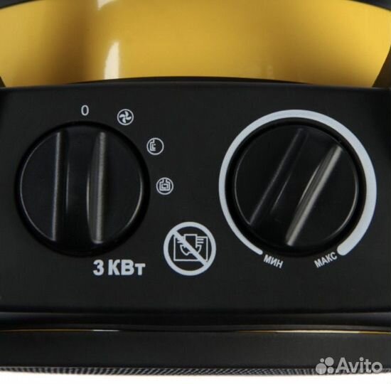 Тепловая пушка Eurolux тэпк-EU-3000K