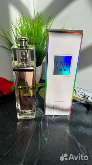 Dior Addict Eau Fraiche New 100 мл открытые