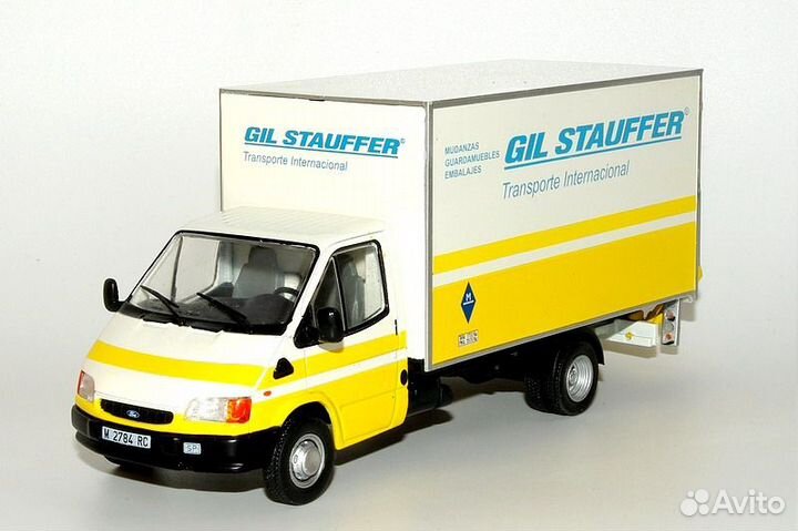1/43 Ford Transit Mk5 Форд Транзит фургон 1994г