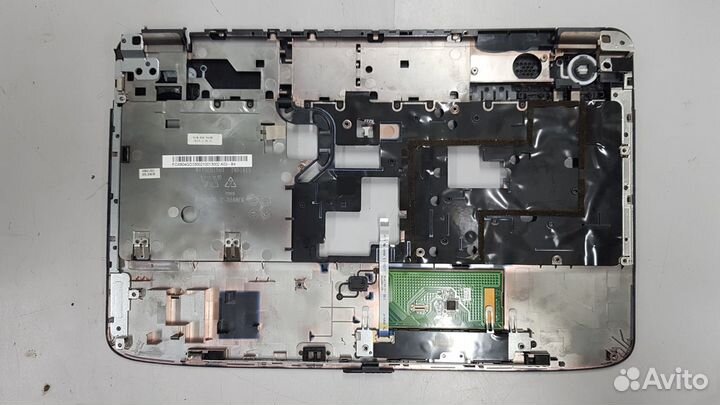 Ноутбук Acer Aspire 5738 в разборе