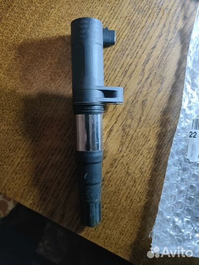 Катушка зажигания renault 8200765882