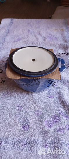 Кастрюля чугунная эмалированная