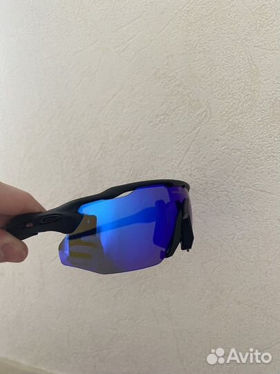 Очки беговые Oakley 4 линзы