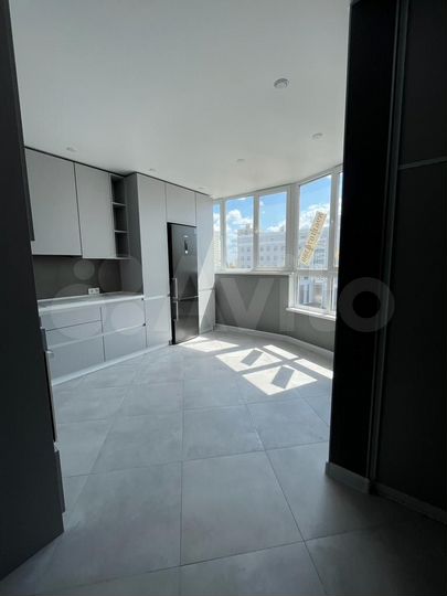 2-к. квартира, 48 м², 6/16 эт.