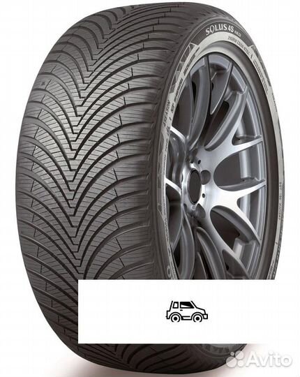 Kumho Solus 4S HA32 225/45 R19 96W