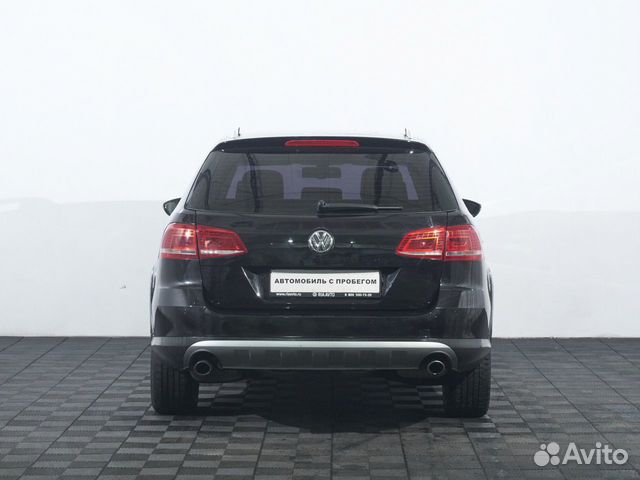 Volkswagen Passat 2.0 AMT, 2013, 137 291 км объявление продам