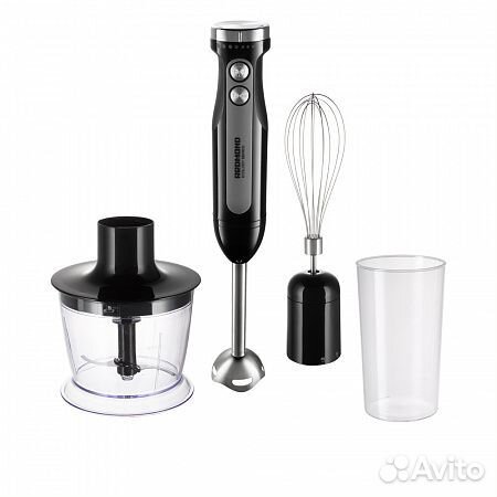 Блендер redmond RHB-2998 черный