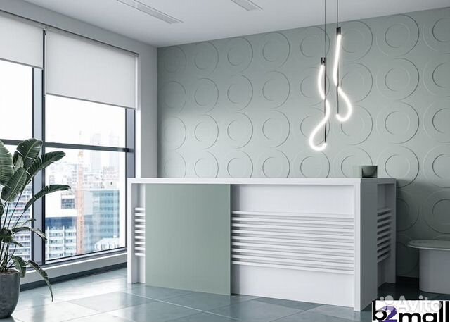 Стойка ресепшн