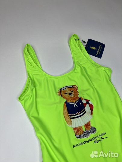 Купальник детский PRL