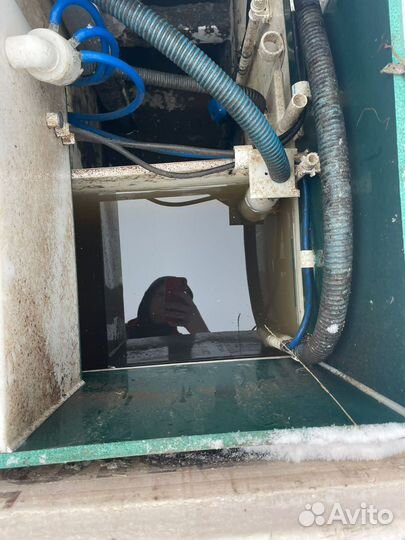 Обслуживание септиков / ремонт / чистка септика