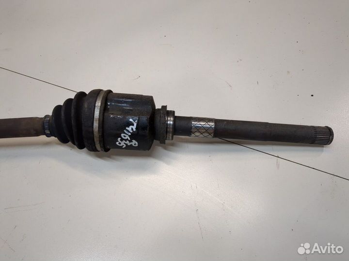 Полуось правая передняя Mitsubishi Outlander XL