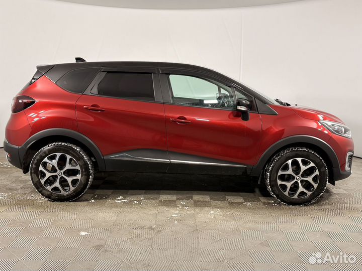 Renault Kaptur 1.6 CVT, 2021, 61 173 км