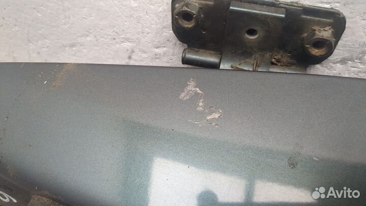 Крышка багажника Jeep Grand Cherokee, 2002